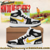LOUIS How Did We Get Here? Tour Shoes Nike Air Jordan 1 - Ver 15