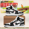LOUIS How Did We Get Here? Tour Shoes Nike Air Jordan 1 - Ver 14