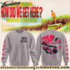 LOUIS How Did We Get Here? Tour Sweatshirt, Hoodie, Tshirt