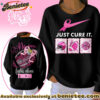 LSU Tigers Premium NCAA Breast Cancer Awareness T-Shirt And Sweatshirt