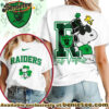 Las Vegas Raiders Premium NFL Snoopy St Patricks Day Tshirt, Hoodie, Sweatshirt