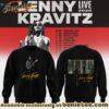 Lenny Kravitz 2026 Tour Merchandise Hoodie, Sweater, Tshirt