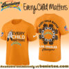 Los Angeles Chargers Premium NFL Every Child Matters 3D Tshirt, Sweatshirt, Hoodie