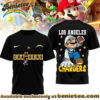 Los Angeles Chargers Premium NFL Super Mario 3D Tshirt, Sweatshirt, Hoodie