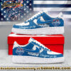 Los Angeles Dodgers Premium MLB SHOES Air Force 1 World Series Champions Limited Edition