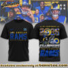 Los Angeles Rams Premium NFL 2026 Super Bowl 3D Tshirt, Sweatshirt, Hoodie - Ver 3
