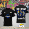 Los Angeles Rams Premium NFL Premium NFL Green Day X Super Bowl LX Special Edition 3D Tshirt, Hoodie, Sweatshirt