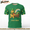 Lucky Bear St. Patricks Day Tee