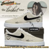 Madison Beer The Locket Tour Nike Air Force 1