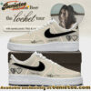 Madison Beer The Locket Tour Shoes Nike Air Force 1 - Ver 12