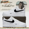 Madison Beer The Locket Tour Shoes Nike Air Force 1 - Ver 10