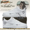 Madison Beer The Locket Tour Shoes Nike Air Force 1 - Ver 4