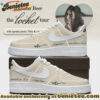 Madison Beer The Locket Tour Shoes Nike Air Force 1 - Ver 11