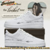 Madison Beer The Locket Tour Shoes Nike Air Force 1 - Ver 8