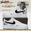 Madison Beer The Locket Tour Shoes Nike Air Force 1 - Ver 14
