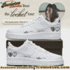Madison Beer The Locket Tour Shoes Nike Air Force 1 - Ver 13