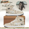 Madison Beer The Locket Tour Shoes Nike Air Jordan 1 - Ver 13