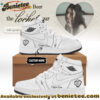 Madison Beer The Locket Tour Shoes Nike Air Jordan 1