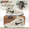 Madison Beer The Locket Tour Shoes Nike Air Jordan 1 - Ver 4