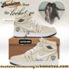 Madison Beer The Locket Tour Shoes Nike Air Jordan 1 - Ver 6
