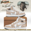 Madison Beer The Locket Tour Shoes Nike Air Jordan 1 - Ver 10