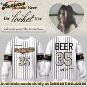 Madison Beer The Locket Tour Sweatshirt, Hoodie, Tshirt - Ver 8