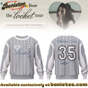 Madison Beer The Locket Tour Sweatshirt, Hoodie, Tshirt - Ver 3