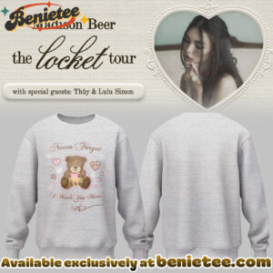 Madison Beer Valentine Sweatshirt, Hoodie, Tshirt