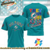Miami Dolphins Premium NFL Autism Awareness Month 3D Tshirt, Hoodie, Sweatshirt