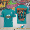 Miami Dolphins Premium NFL Premium NFL Green Day X Super Bowl LX Special Edition 3D Tshirt, Hoodie, Sweatshirt
