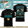Miami Dolphins Premium NFL Spotted at the Super Bowl 3D Tshirt, Sweatshirt, Hoodie