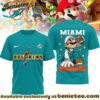 Miami Dolphins Premium NFL Super Mario 3D Tshirt, Sweatshirt, Hoodie