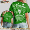 Minnesota Vikings Premium NFL Kiss Me St. Patricks Day Women Tshirt, Hoodie, Sweatshirt