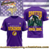 Minnesota Vikings Premium NFL Spotted at the Super Bowl 3D Tshirt, Sweatshirt, Hoodie