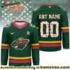 Minnesota Wild Premium NHL BTS Fan Jersey