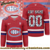 Montreal Canadiens Premium NHL BTS Fan Jersey