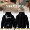 N. Jonas Sunday Best Handprinted Hoodie, Sweatshirt, Tshirt