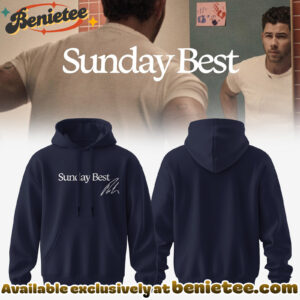N. Jonas Sunday Best Hoodie, Sweatshirt, Tshirt