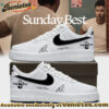 N. Jonas Sunday Best Shoes Nike Air Force 1 - Ver 8