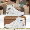 N. Jonas Sunday Best Shoes Nike Air Jordan 1 - Ver 13