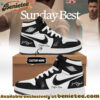 N. Jonas Sunday Best Shoes Nike Air Jordan 1 - Ver 3