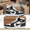 N. Jonas Sunday Best Shoes Nike Air Jordan 1 - Ver 12