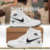 N. Jonas Sunday Best Shoes Nike Air Jordan 1 - Ver 14