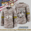 Nashville Predators Premium NHL U.S.M.C Hockey Jersey