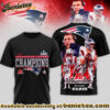 New England Patriots Premium NFL 2026 Super Bowl 3D Tshirt, Sweatshirt, Hoodie - Ver 3