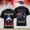 New England Patriots Premium NFL 2026 Super Bowl 3D Tshirt, Sweatshirt, Hoodie - Ver 2
