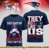 New England Patriots Premium NFL 2026 Super Bowl 3D Tshirt, Sweatshirt, Hoodie - Ver 2