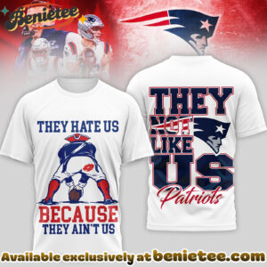 New England Patriots Premium NFL 2026 Super Bowl 3D Tshirt, Sweatshirt, Hoodie - Ver 2