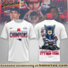 New England Patriots Premium NFL 2026 Super Bowl 3D Tshirt, Sweatshirt, Hoodie - Ver 4