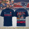 New England Patriots Premium NFL 2026 Super Bowl 3D Tshirt, Sweatshirt, Hoodie - Ver 5